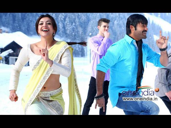 ఎన్టీఆర్ ‘బాద్‍ షా' ఆడియో రివ్యూ