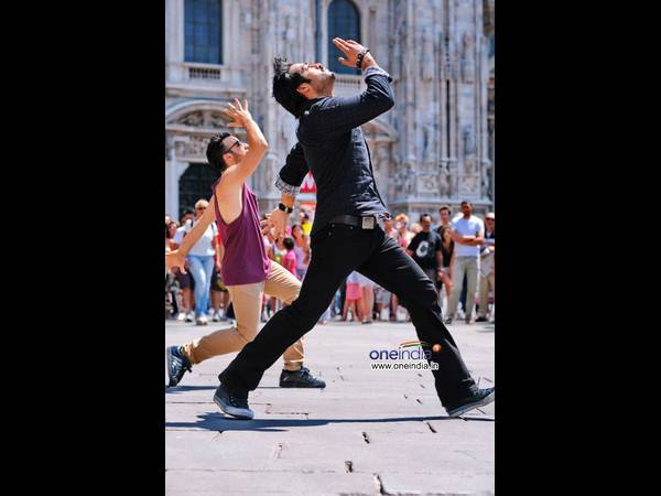 ఎన్టీఆర్ ‘బాద్‍ షా' ఆడియో రివ్యూ