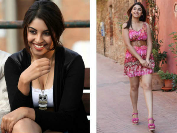 బర్త్ డే గర్ల్స్ అందాల రిచా హాట్ ఫోటోలు