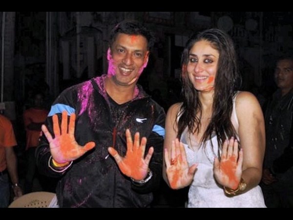 హోళీ...సినీ తారల అందాల కేళి (హాట్ ఫొటోస్)