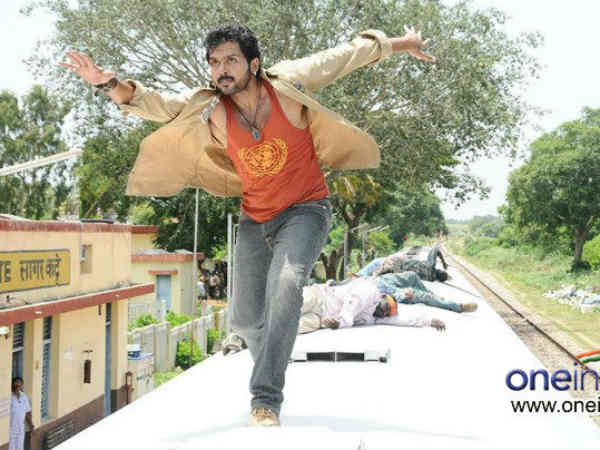 వెరీ.... ‘బ్యాడ్ బోయ్’ (రివ్యూ)