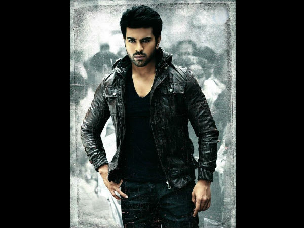 రామ్ చరణ్ ‘ఎవడు’ లుక్ అదిరింది(న్యూ ఫోటోస్)