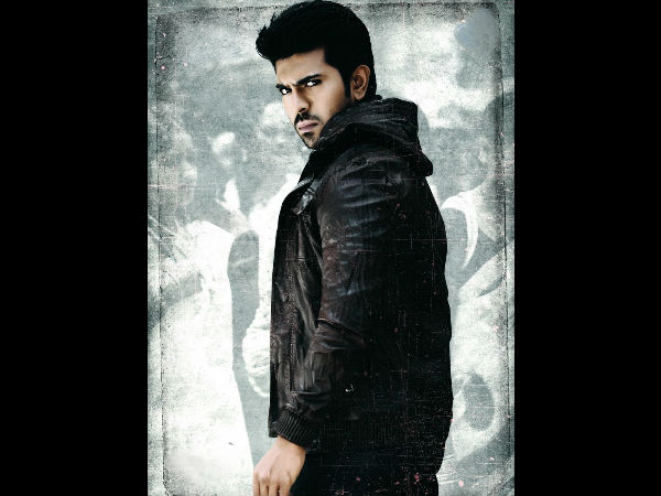 రామ్ చరణ్ ‘ఎవడు’ లుక్ అదిరింది(న్యూ ఫోటోస్) 