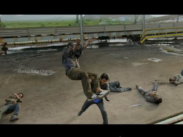 రామ్ చరణ్ ‘ఎవడు’