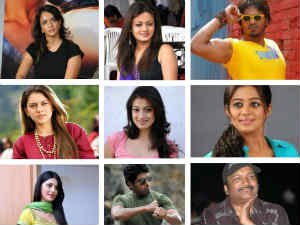Telugu actors wish their fans safe, colourful Holi Telugu actors wish their fans safe, colourful Holi