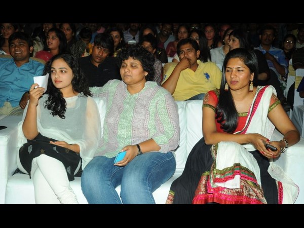  'గుండెజారి గల్లంతయ్యిందే' ఆడియోలో గుత్తా జ్వాల (ఫోటోలు)