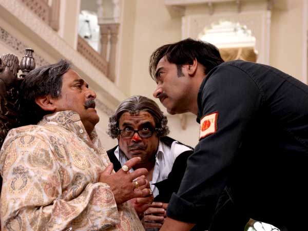 చూస్తే టార్చరే...!(తమన్నా హిమ్మత్‌వాలా రివ్యూ)