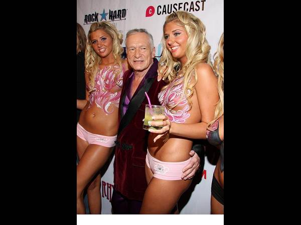 1000+ మోడల్స్‌తో సెక్స్: ప్లేబాయ్ మేగజైన్ ఎడిటర్