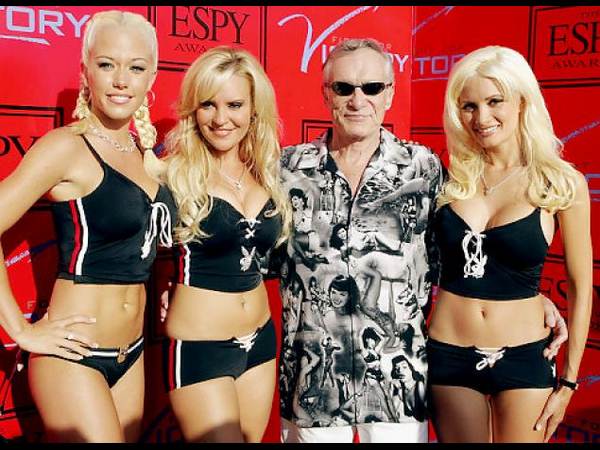 1000+ మోడల్స్‌తో సెక్స్: ప్లేబాయ్ మేగజైన్ ఎడిటర్