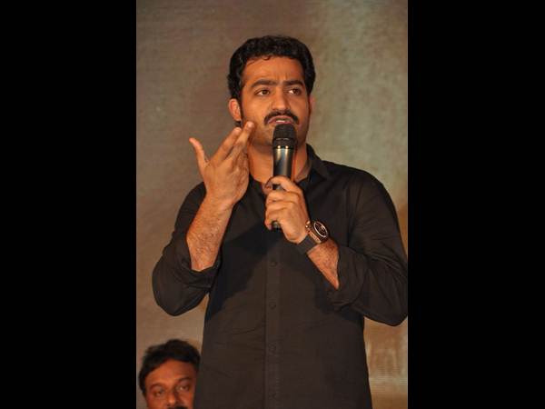 చికెను, గారెలు... బాద్‌ షా: పోల్చిన ఎన్టీఆర్ (ఫోటో ఫీచర్)