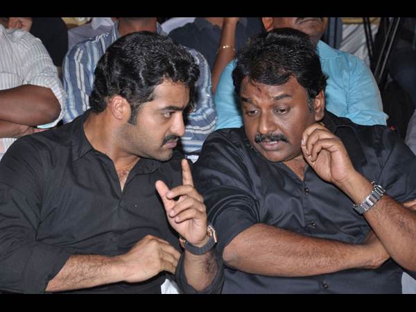 చికెను, గారెలు... బాద్‌ షా: పోల్చిన ఎన్టీఆర్ (ఫోటో ఫీచర్)