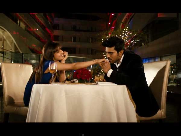 రామ్ చరణ్, ప్రియాంక చోప్రా