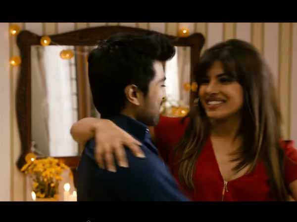 రామ్ చరణ్, ప్రియాంక చోప్రా