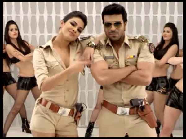 రామ్ చరణ్, ప్రియాంక చోప్రా