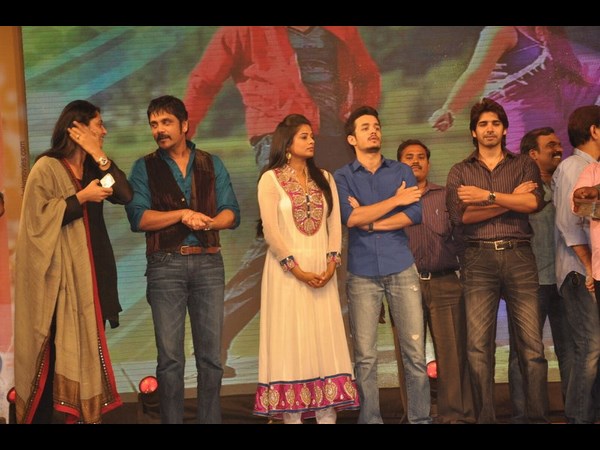 'గ్రీకువీరుడు' ఆడియో పంక్షన్ విశేషాలు (ఫోటోలు)