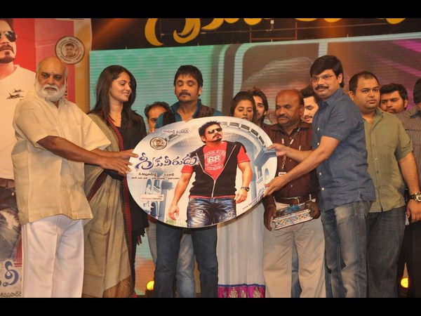 'గ్రీకువీరుడు' ఆడియో పంక్షన్ విశేషాలు (ఫోటోలు)