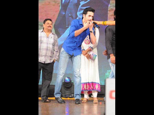 'గ్రీకువీరుడు' ఆడియో పంక్షన్ విశేషాలు (ఫోటోలు)