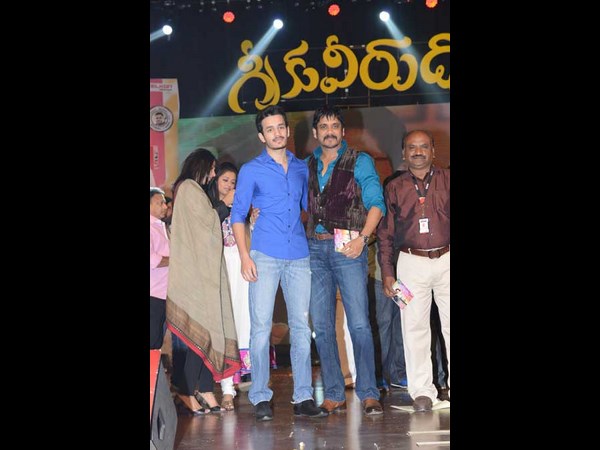 'గ్రీకువీరుడు' ఆడియో పంక్షన్ విశేషాలు (ఫోటోలు)