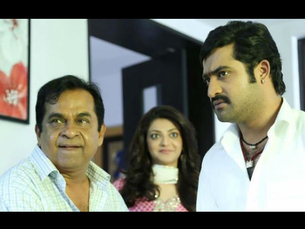 బాద్ షాలో బ్రహ్మానందం