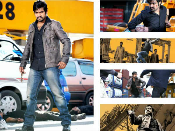 బా(ద్‌)షా(రివ్యూ)