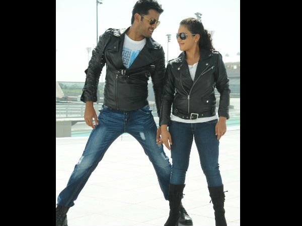 ఫోటోలు: ‘గుండెజారి గల్లంతయ్యిందే’ ఏప్రిల్ 19న