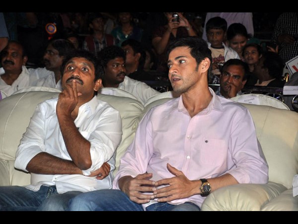 మహేష్ స్పెషల్: నంది అవార్డుల వేడుక -1 (ఫొటోలతో)