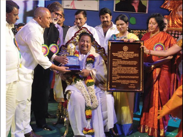 హైలెట్స్: నంది అవార్డుల వేడుక -2 (ఫొటోలతో)