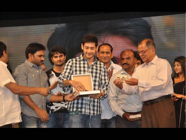 మావాడిలో ఆ సత్తా ఉంది: మహేష్ (PKC ఆడియో ఫోటోలతో)