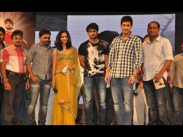 మావాడిలో ఆ సత్తా ఉంది: మహేష్ (PKC ఆడియో ఫోటోలతో)