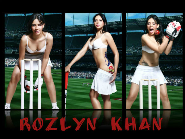 అన్నీ విప్పి న్యూడ్‌గా : బ్యాట్‌తో ఫీట్లు, సెక్సీగా పాట్లు(హాట్ ఫోటోస్)