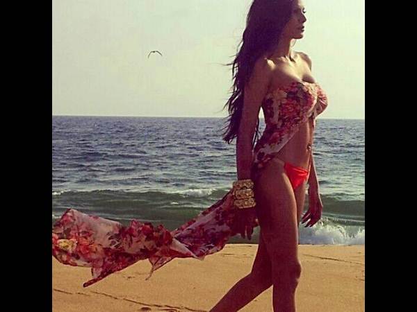 ఎంటీవీ రియాల్టీషోలో సెక్సీ షెర్లిన్ చోప్రా (హాట్ ఫోటోలు)