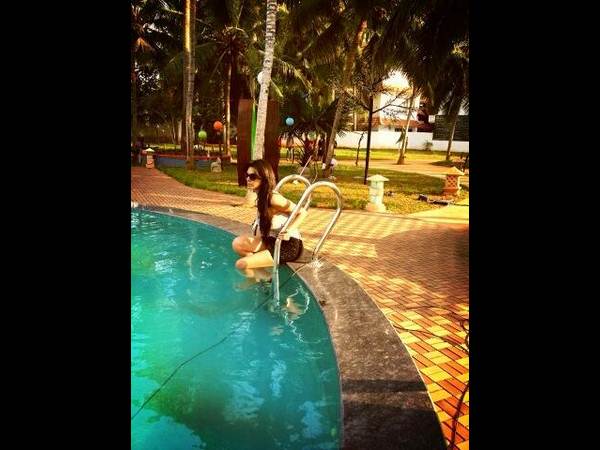 ఎంటీవీ రియాల్టీషోలో సెక్సీ షెర్లిన్ చోప్రా (హాట్ ఫోటోలు)