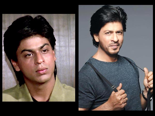 వయసు పెరిగాక సినీతారల్లో చాలా తేడా వచ్చిదండోయ్