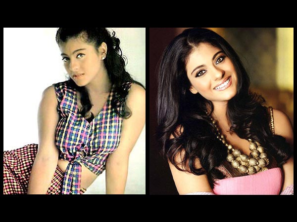 వయసు పెరిగాక సినీతారల్లో చాలా తేడా వచ్చిదండోయ్