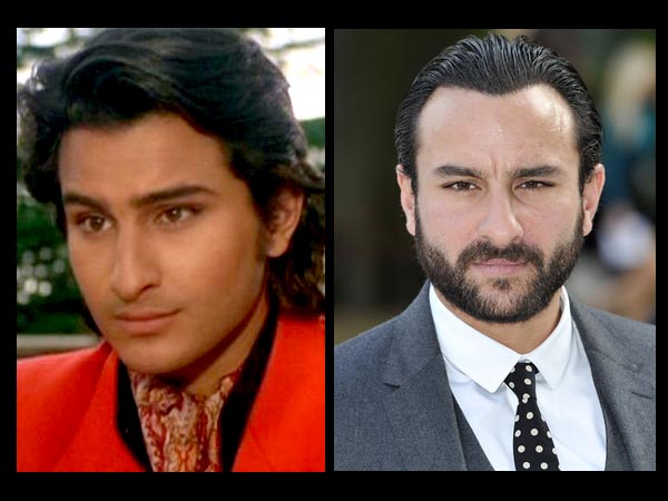 వయసు పెరిగాక సినీతారల్లో చాలా తేడా వచ్చిదండోయ్