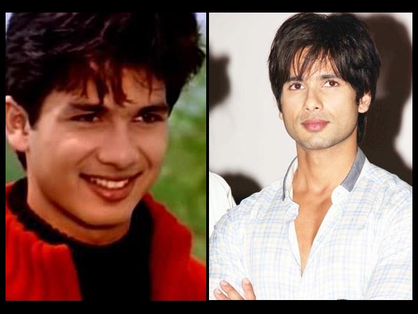 వయసు పెరిగాక సినీతారల్లో చాలా తేడా వచ్చిదండోయ్