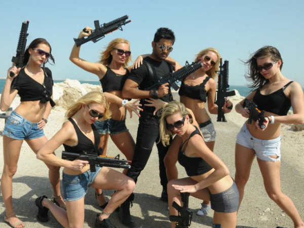 'ఖుషీ' ఖుషీగా... ('గుండె జారి గల్లంతయ్యిందే' రివ్యూ)