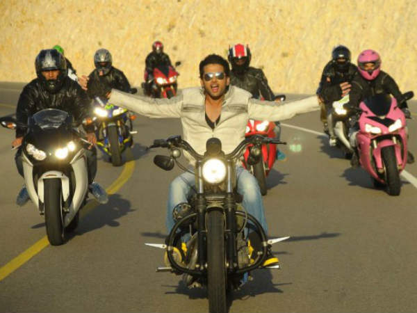 'ఖుషీ' ఖుషీగా... ('గుండె జారి గల్లంతయ్యిందే' రివ్యూ)