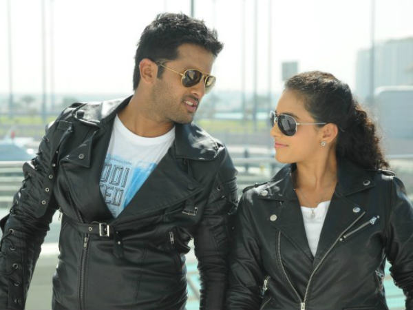 'ఖుషీ' ఖుషీగా... ('గుండె జారి గల్లంతయ్యిందే' రివ్యూ)