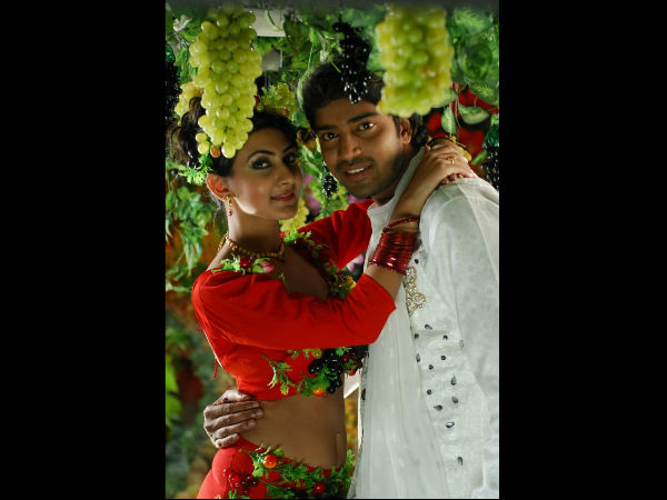  హీరోయిన్ బొడ్డుపై గురిపెట్టిన అల్లరి నరేష్ (హాట్ ఫోటోలు)