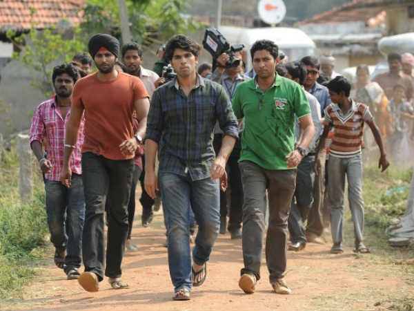 అల్లు శిరీష్ ‘గౌరవం’ రివ్యూ