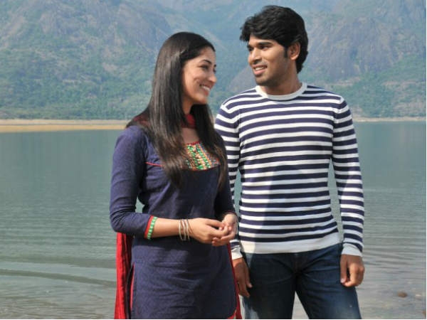 అల్లు శిరీష్ ‘గౌరవం’ రివ్యూ