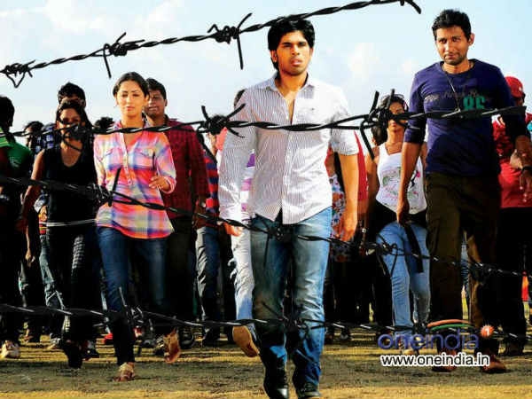 అల్లు శిరీష్ ‘గౌరవం’ రివ్యూ