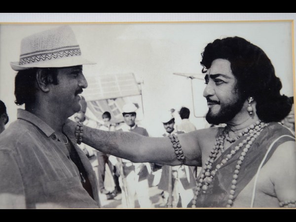 ఎన్టీఆర్ 'మేజర్‌ చంద్రకాంత్‌' అనుభవాలు (అరుదైన ఫోటోలు)