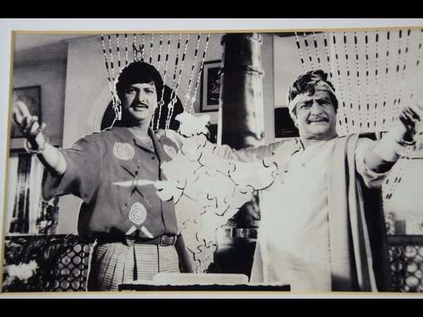 ఎన్టీఆర్ 'మేజర్‌ చంద్రకాంత్‌' అనుభవాలు (అరుదైన ఫోటోలు)