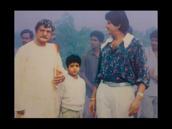 ఎన్టీఆర్ 'మేజర్‌ చంద్రకాంత్‌' అనుభవాలు (అరుదైన ఫోటోలు)