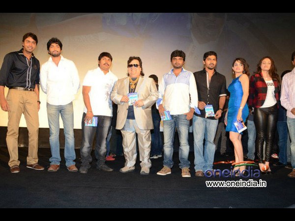 అల్లరి నరేష్ ‘యాక్షన్ 3డి’ ఆడియో రిలీజ్ (ఫోటోలు)