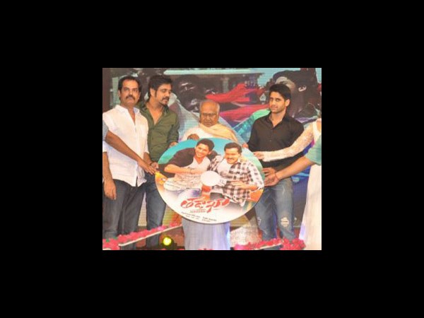 'తడాఖా' ఆడియోలో బెల్లంకొండ ఓపెన్ ఛాలెంజ్ (ఫోటోలతో) 