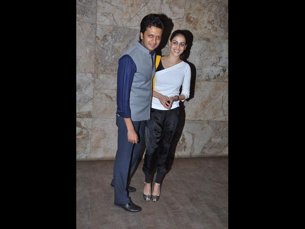 పిక్చర్స్ : స్టార్ హీరో పార్టీలో సందడి చేసిన తారలు