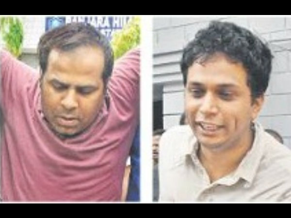 రామ్ చరణ్ బాడీగార్డ్స్ దాడి...ఫోటోలు